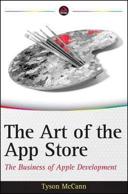 Book cover of The Art of the App Store