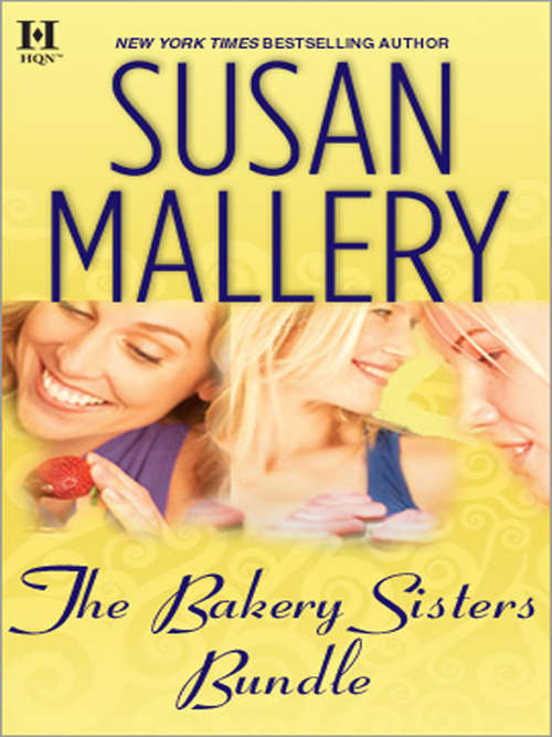 Book cover of The Bakery Sisters Bundle