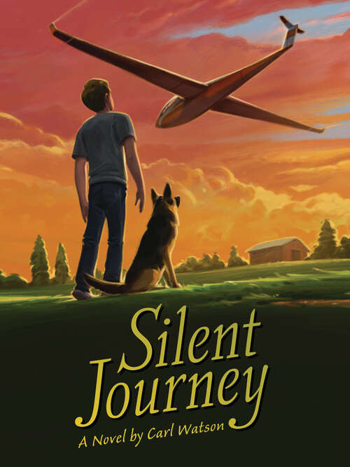 Book cover of Silent Journey