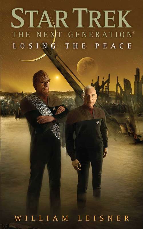 Losing the Peace (Star Trek )