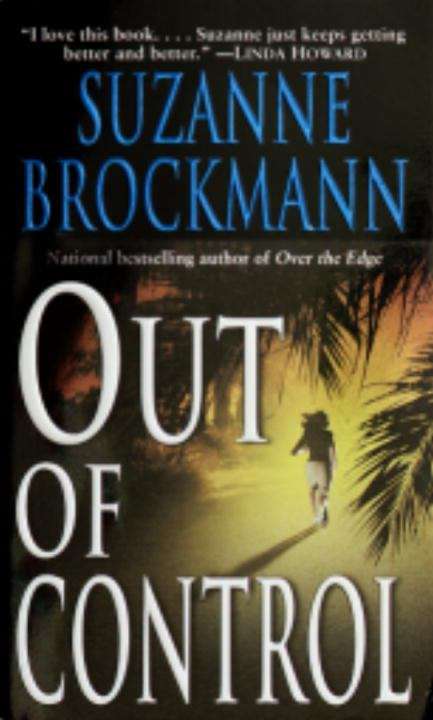 Book cover of Out of Control (Troubleshooters #4)