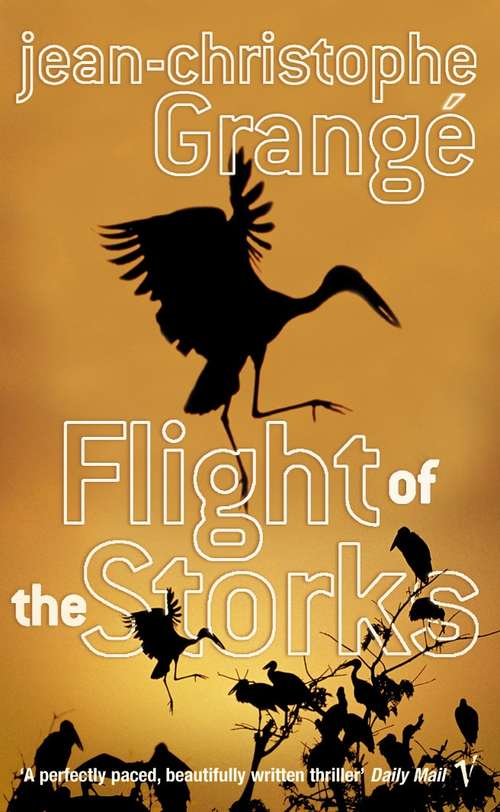 Book cover of Flight Of The Storks