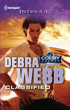 Book cover of Classified