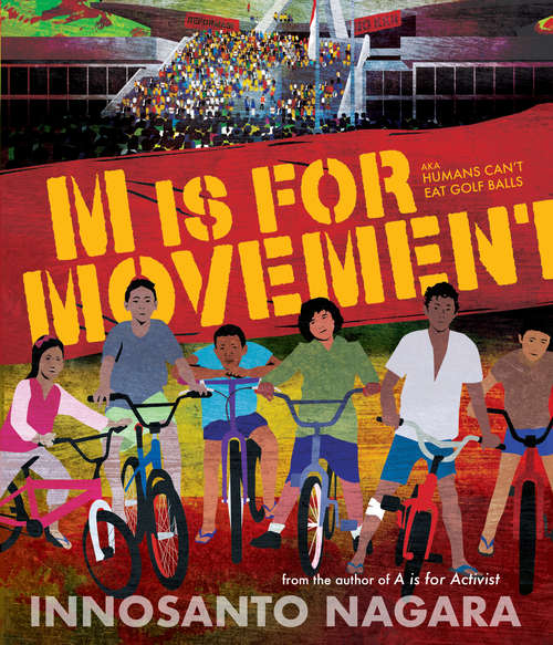 Book cover of M is for Movement