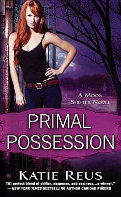 Book cover of Primal Possession