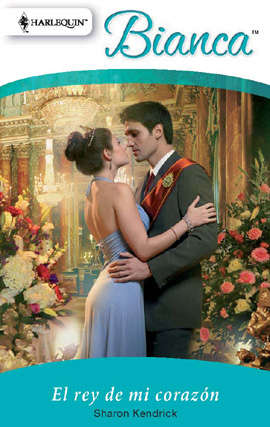 Book cover of El rey de mi corazon