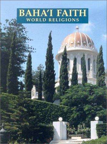 Book cover of Baha'i Faith