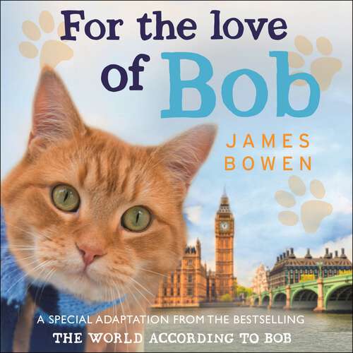 Book cover of For the Love of Bob