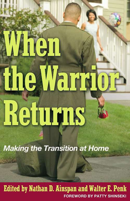 Book cover of When the Warrior Returns