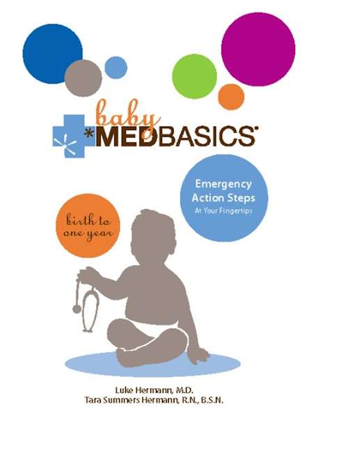 Book cover of Baby Medbasics