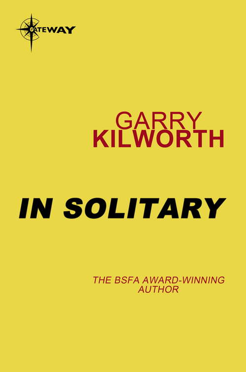 Book cover of In Solitary