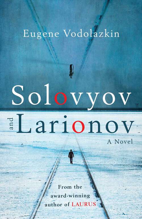 Book cover of Solovyov and Larionov