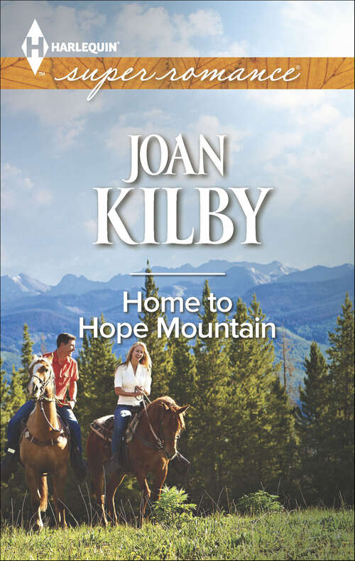 Book cover of Home to Hope Mountain