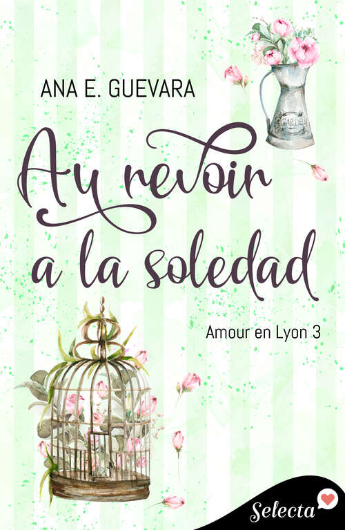 Cover image of Au revoir a la soledad