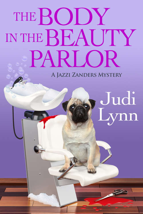 Book cover of The Body in the Beauty Parlor (A Jazzi Zanders Mystery #6)