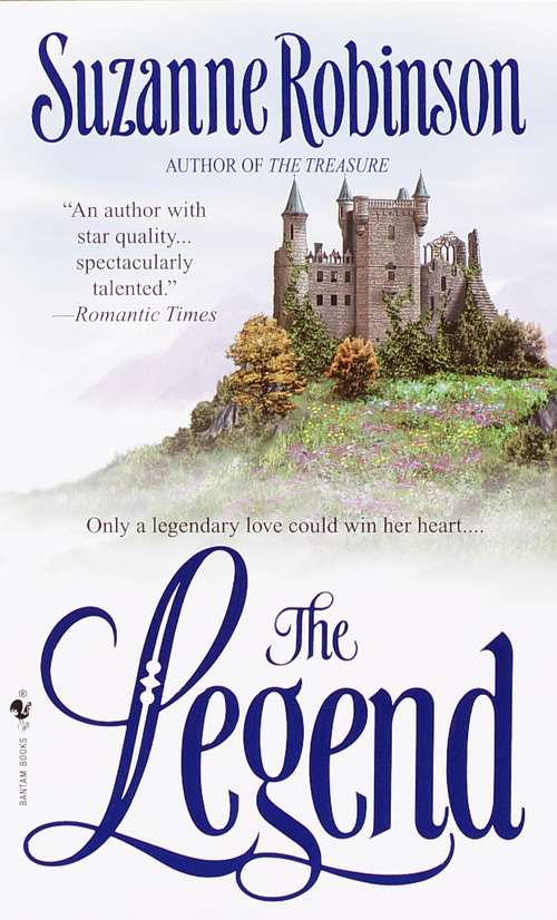 Book cover of The Legend: A Novel