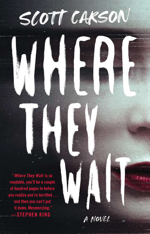 Book cover of Where They Wait: A Novel