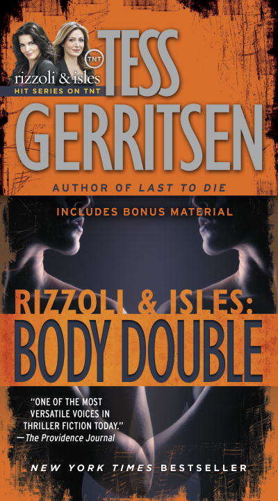 Book cover of Body Double (Rizzoli and Isles #4)