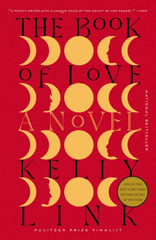 Book cover of The Book of Love: A Novel