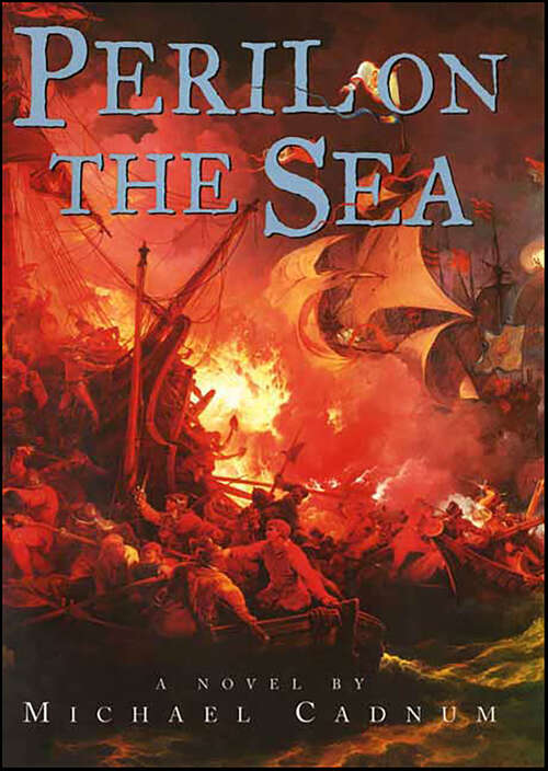 Book cover of Peril on the Sea: A Novel