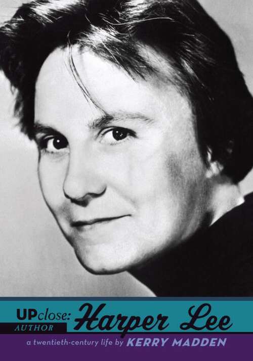 Book cover of Harper Lee