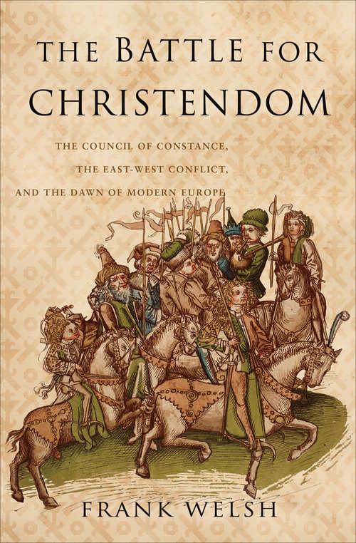 Book cover of Battle for Christendom