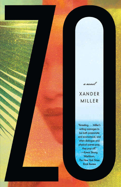 Book cover of Zo: A novel