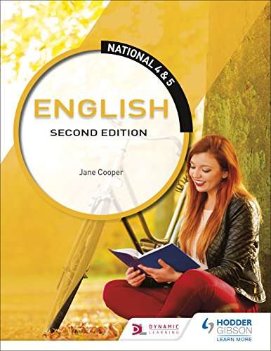 National 4 & 5 English: Second Edition Epub