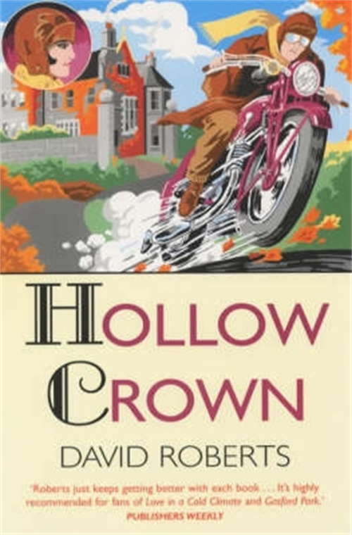 Hollow Crown (Lord Edward Corinth and Verity Browne #3)