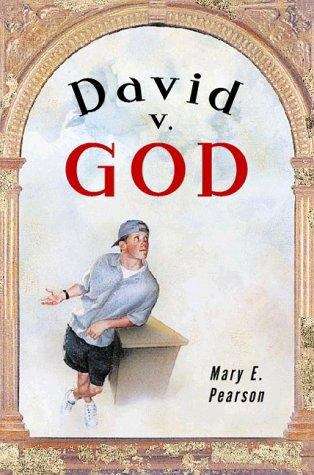 Book cover of David V. God