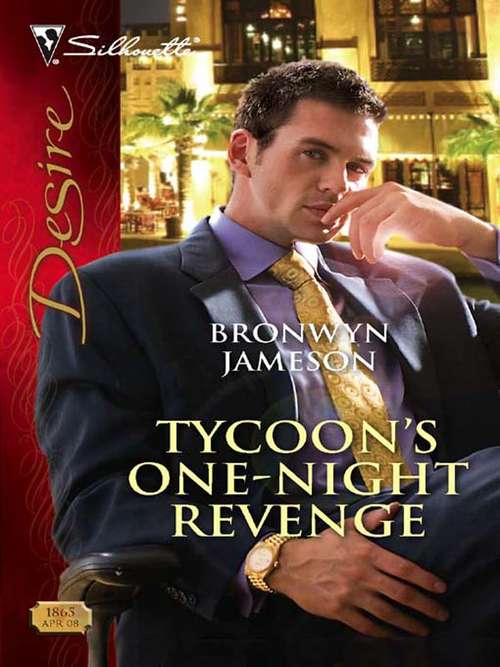 Book cover of Tycoon's One-Night Revenge