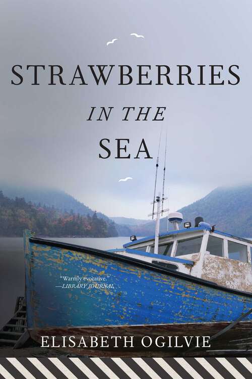 Book cover of Strawberries in the Sea