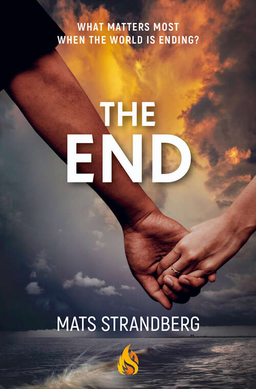 Book cover of The End
