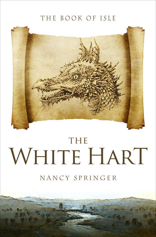 Book cover of The White Hart