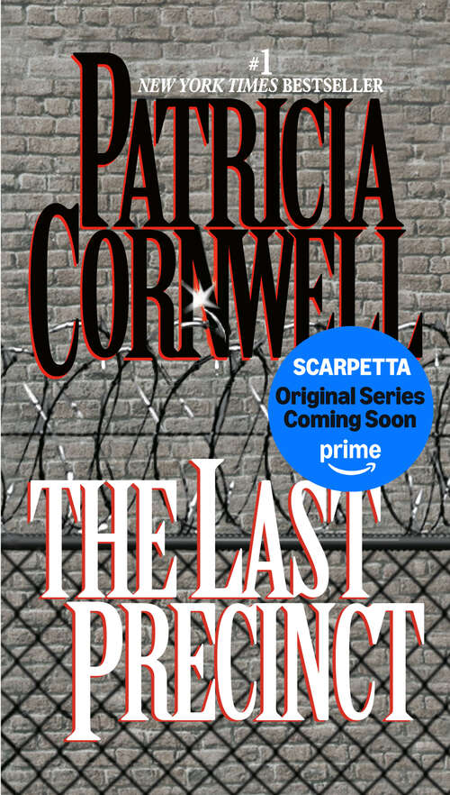 Book cover of The Last Precinct