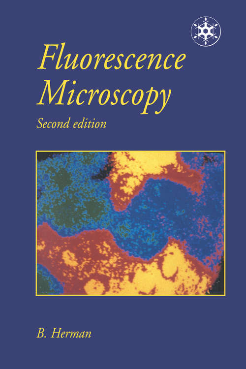 Cover image of Fluorescence Microscopy