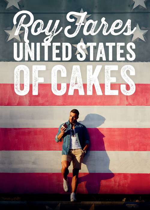 Book cover of United States of Cakes