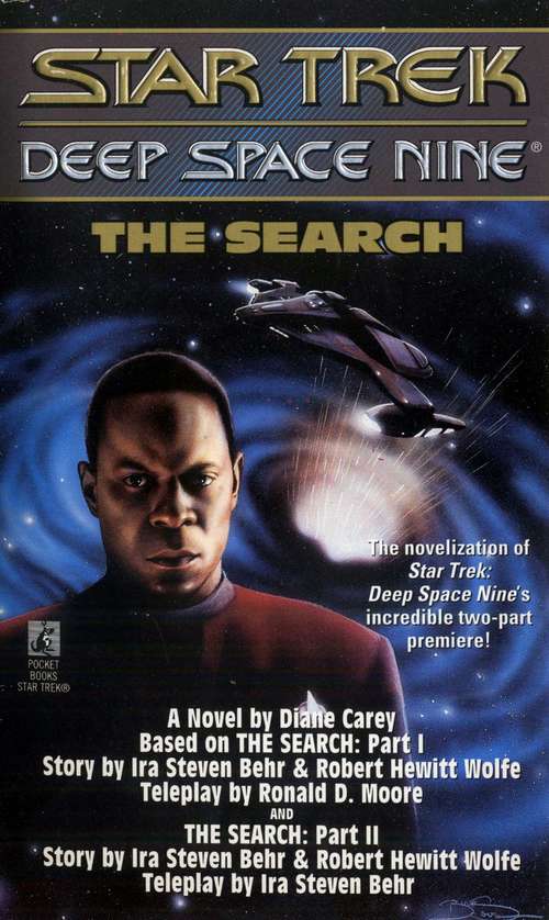 The Search (Star Trek )