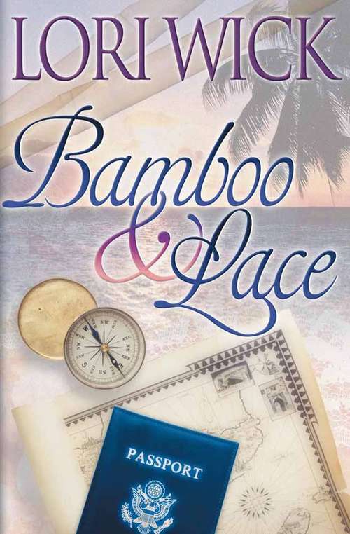 Book cover of Bamboo and Lace