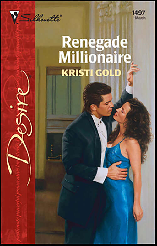 Book cover of Renegade Millionaire