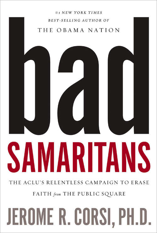 Book cover of Bad Samaritans
