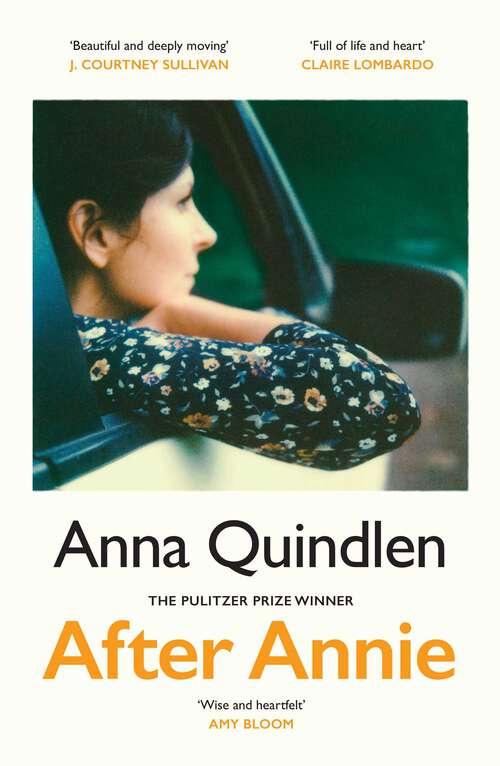 Book cover of After Annie: A Novel