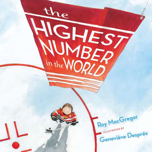 Book cover of The Highest Number in the World