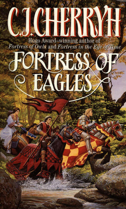 Fortress of Eagles (Fortress Series #2)