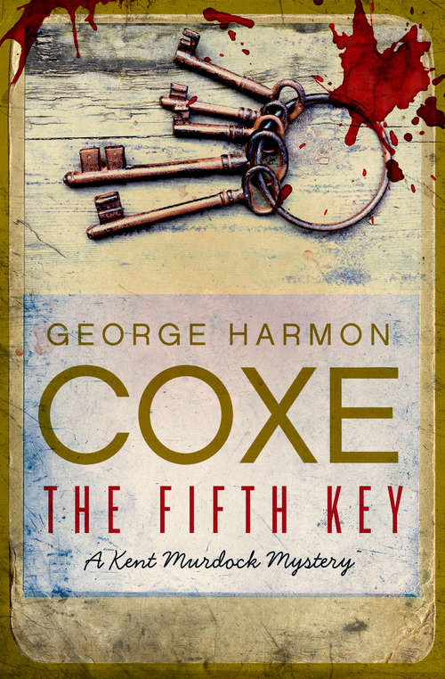 Book cover of The Fifth Key
