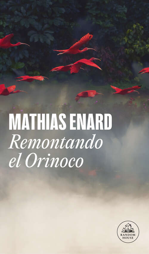 Book cover of Remontando el Orinoco