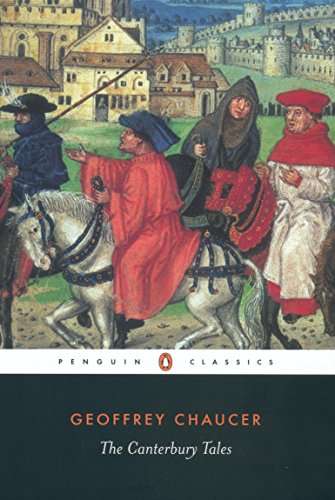 The Canterbury Tales (Penguin Clothbound Classics Ser.)