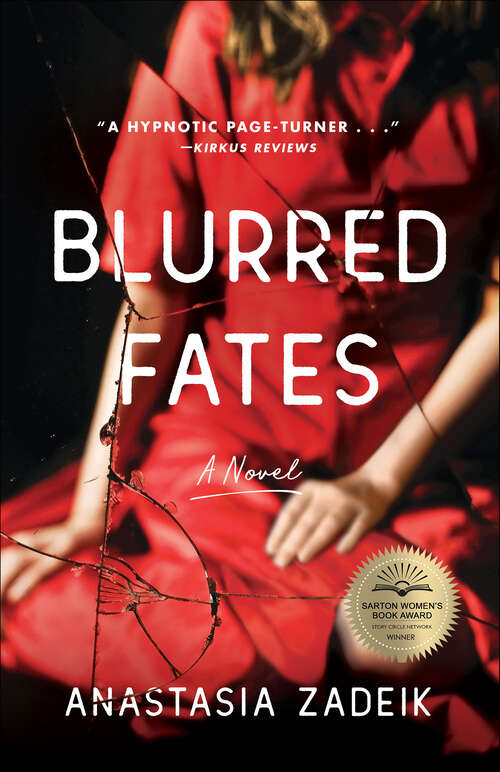 Book cover of Blurred Fates: A Novel