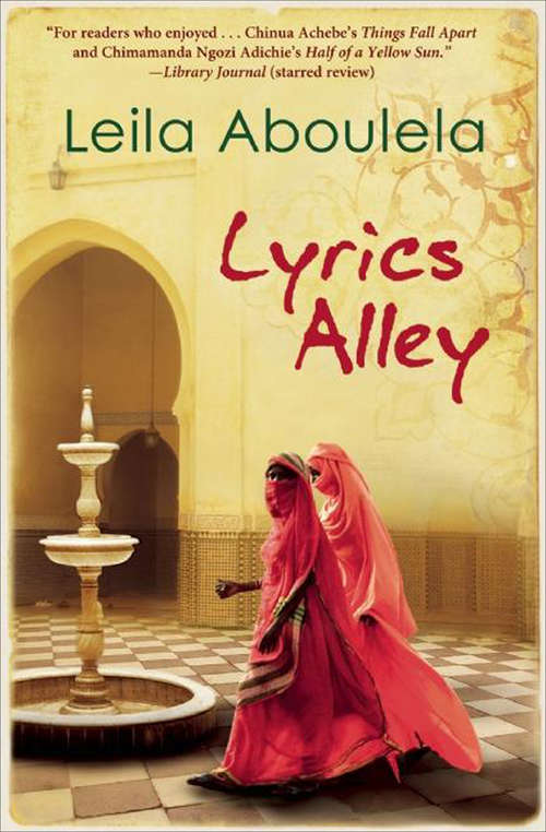 Book cover of Lyrics  Alley