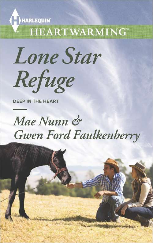 Book cover of Lone Star Refuge